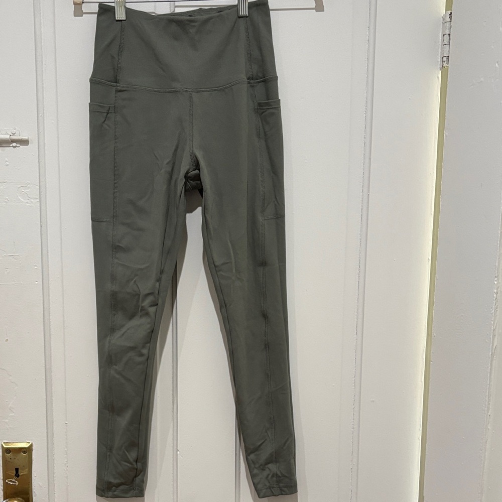 Danskin Olive Green Leggings